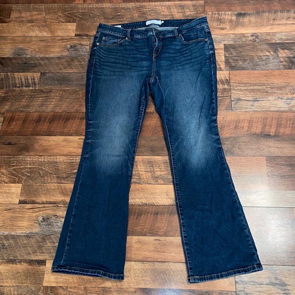 Torrid Slim Boot Jeans